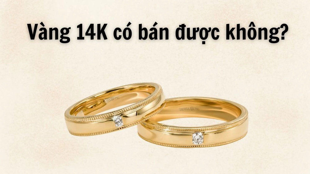 Đặc điểm vàng 14K