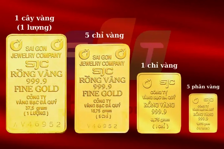 Đầu tư vàng 4 số 9 năm 2026