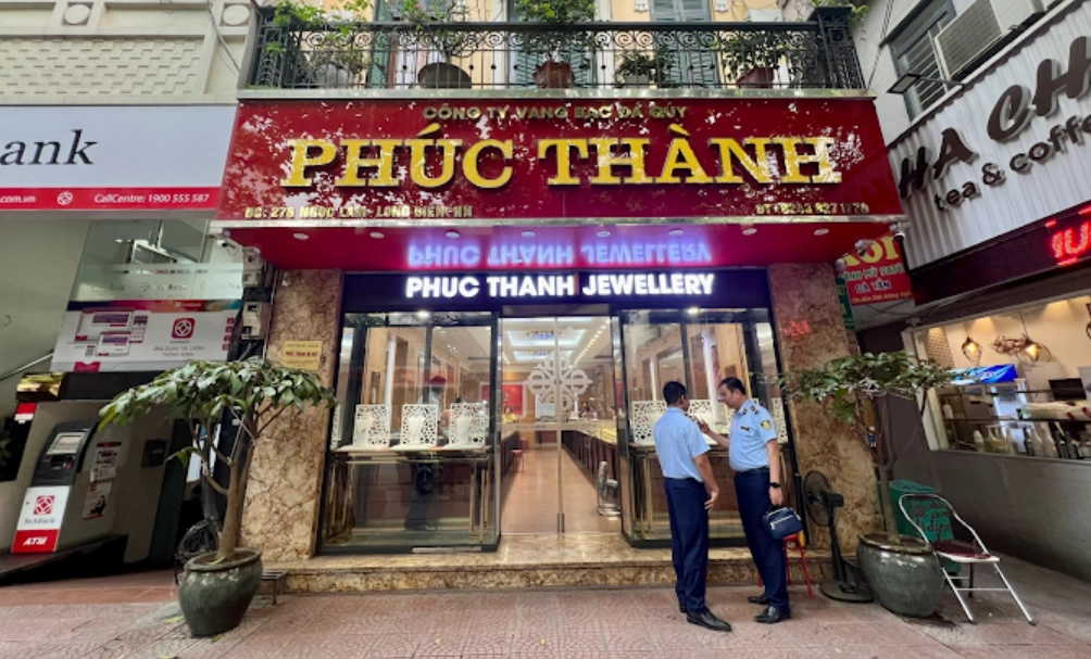 Đầu tư vàng an toàn