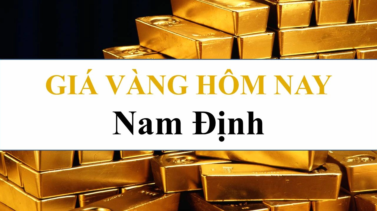 Đầu tư vàng tại Nam Định