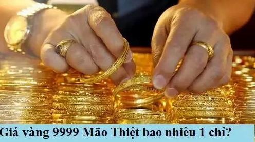 Đầu tư vàng tại Thái Bình