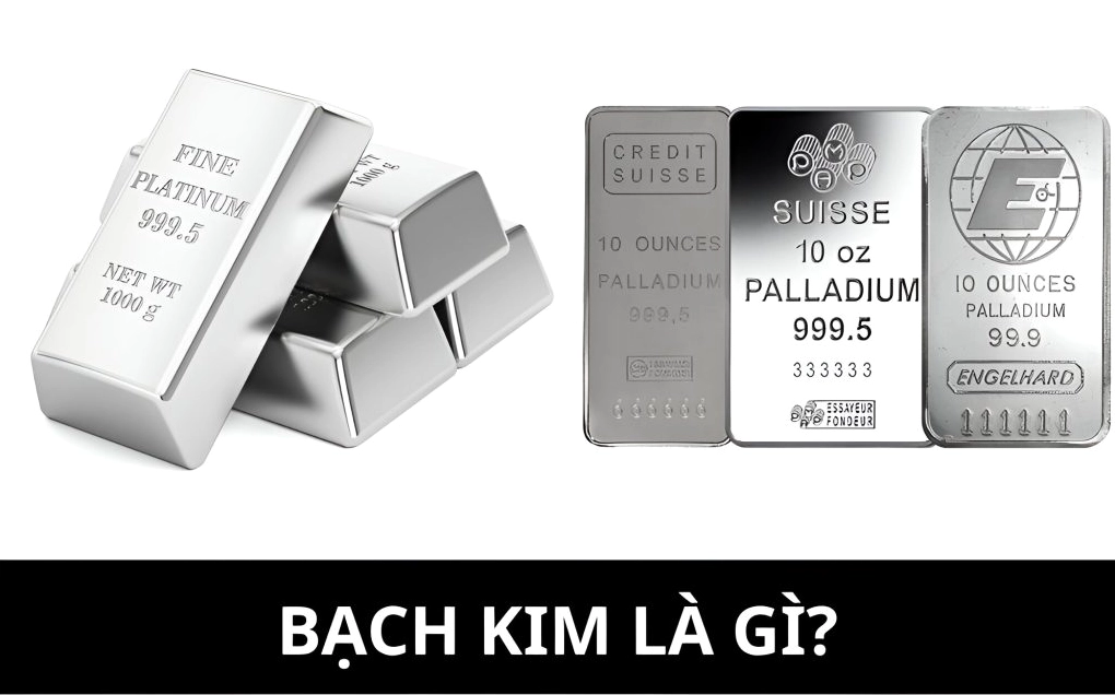 Bạch kim là gì và giá trị của nó