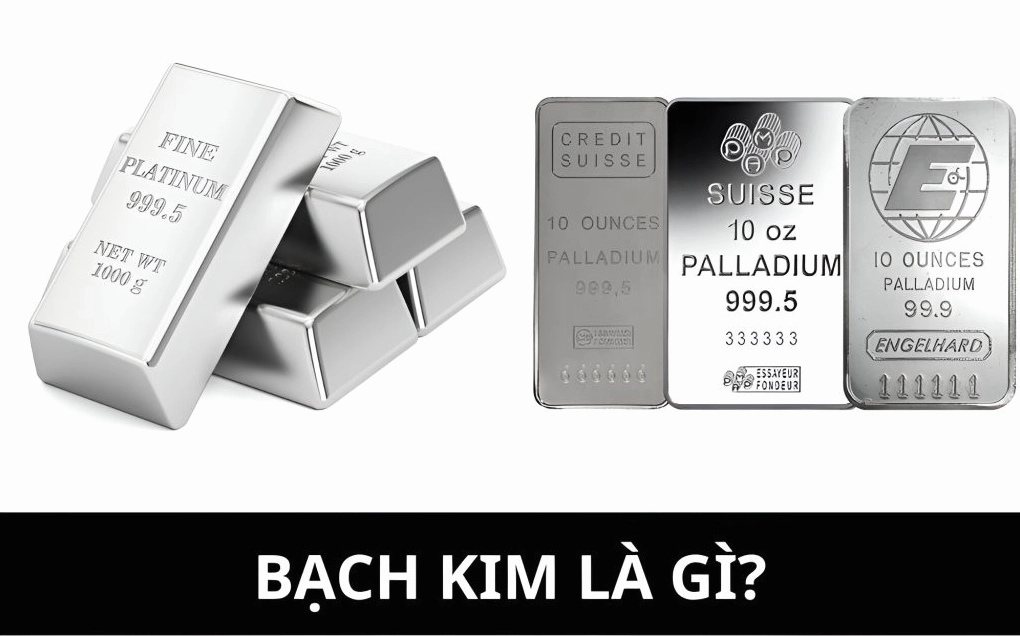 Bạch kim là gì