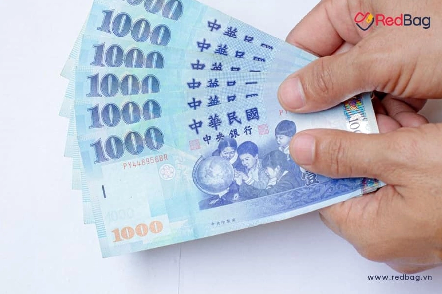 Bảng giá trị 1000 tệ so với tiền việt