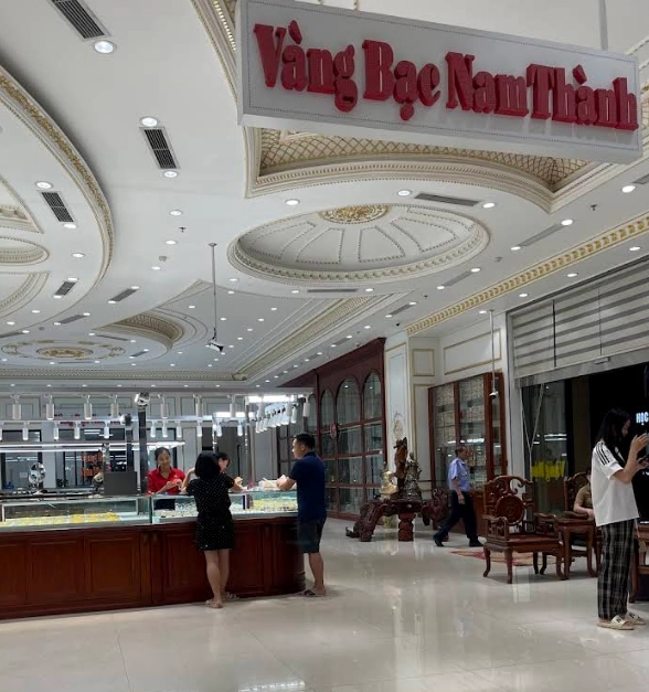 Bảng giá vàng 9999, 24K, 18K, 14K