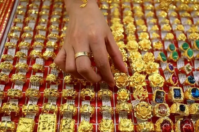 Bảng giá vàng cập nhật
