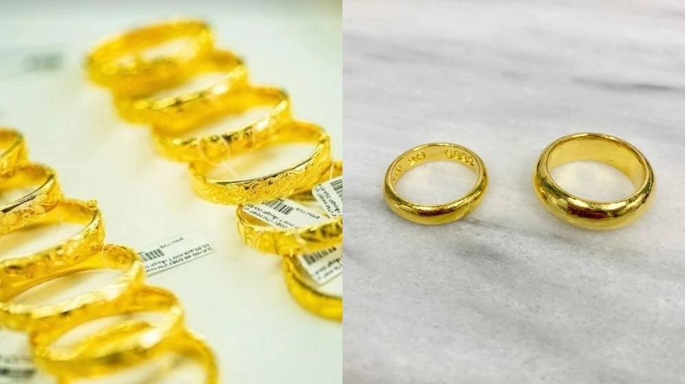 Bảng quy đổi phân vàng sang gam và chỉ