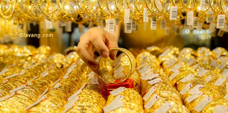 Biến động giá vàng Ngọc Thiện