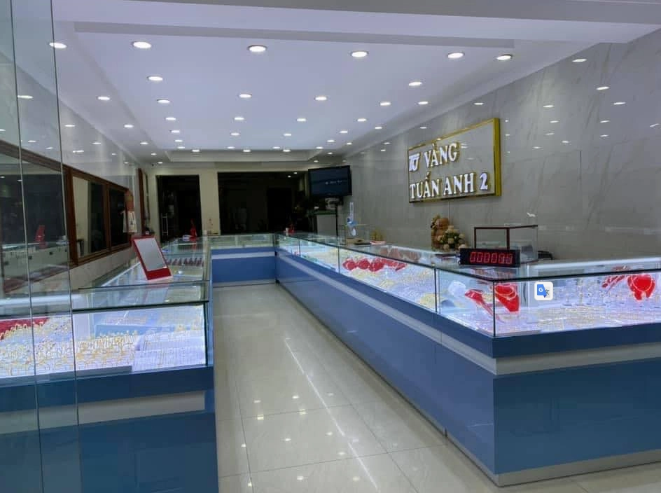 Biến động giá vàng Tuấn Anh Tuyên Quang theo giờ