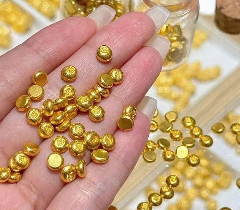 Biểu đồ biến động giá vàng 18K theo thời gian