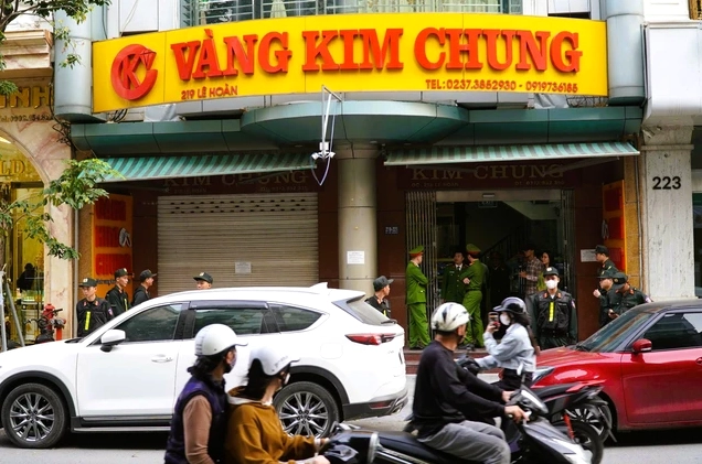 Biểu đồ biến động giá vàng bạc thế giới
