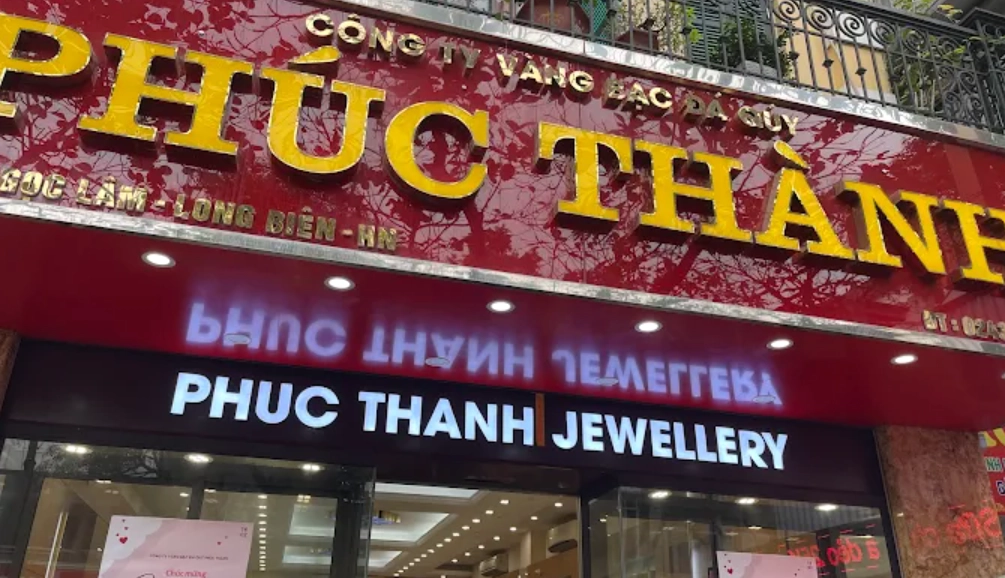 Biểu đồ biến động giá vàng hôm nay