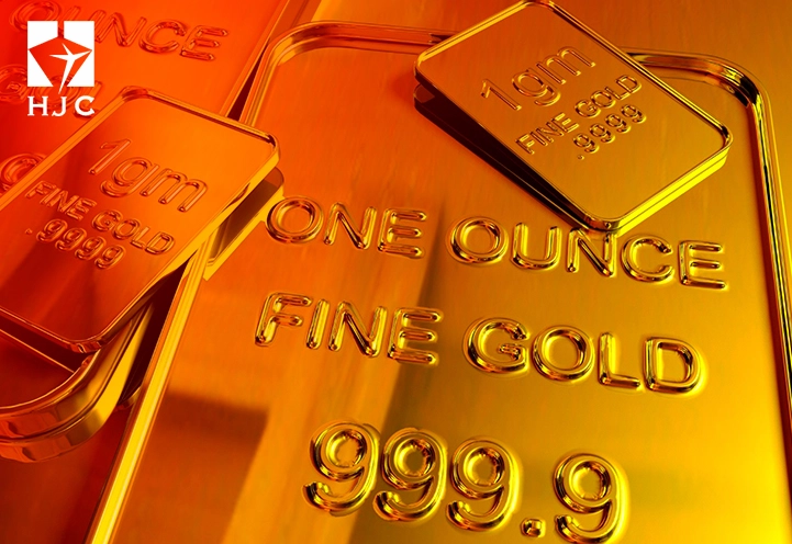 Biểu đồ dự báo giá vàng 2026
