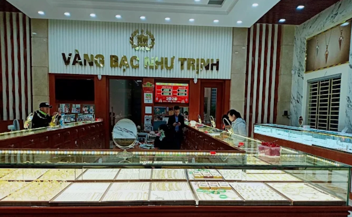 Biểu đồ dự báo giá vàng