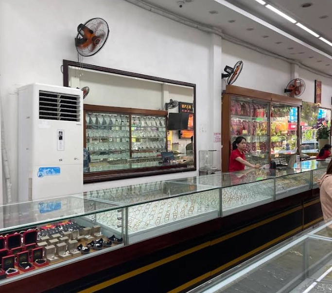 Biểu đồ dự báo giá vàng