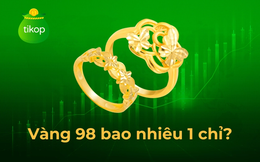 Biểu đồ dự báo giá vàng