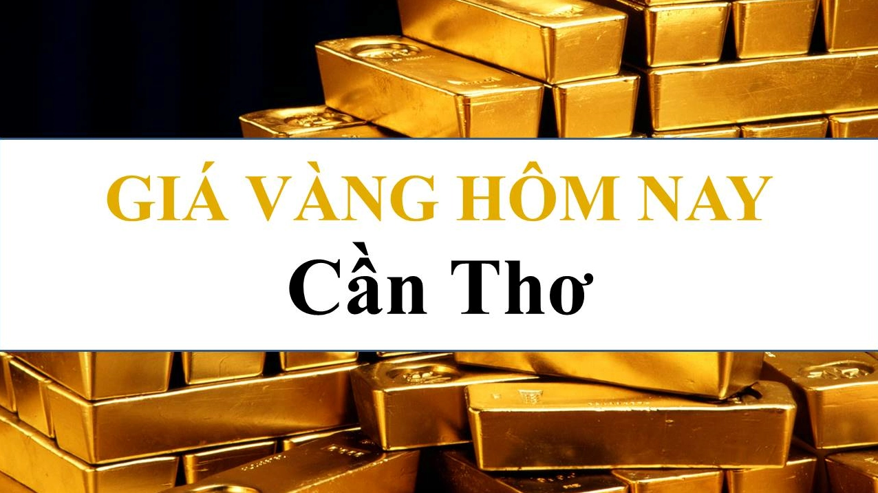 Biểu đồ giá vàng 24K tại Cần Thơ