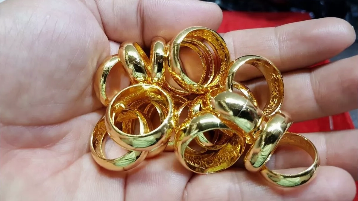 Biểu đồ giá vàng 990 theo thời gian
