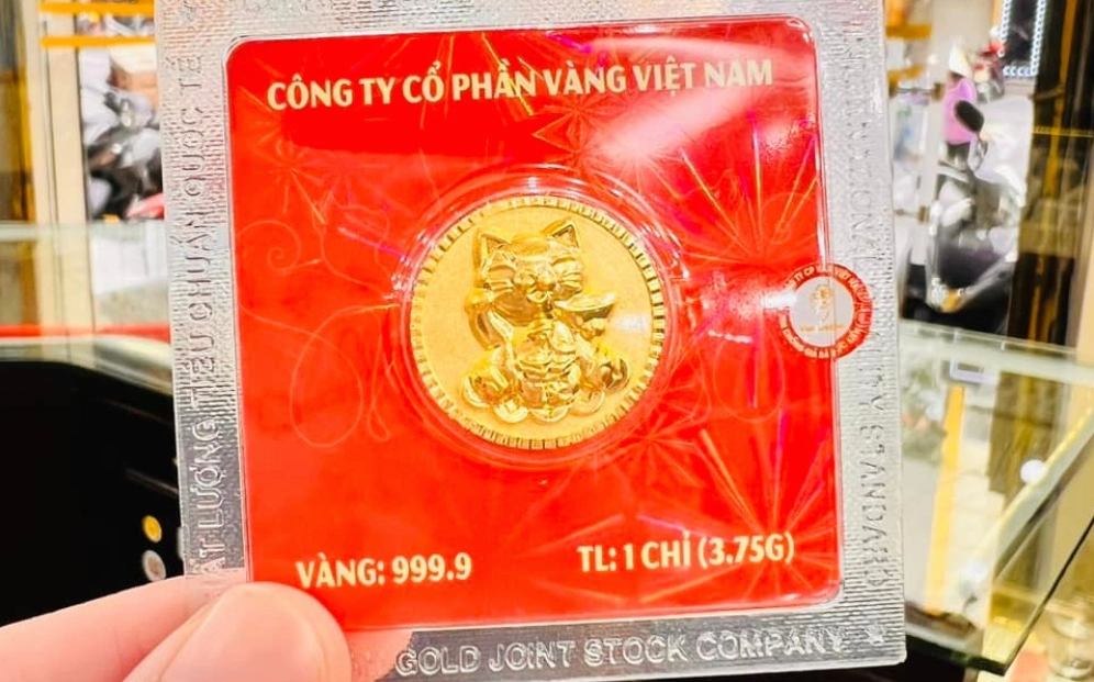 Biểu đồ giá vàng 9999 Kim Liên hôm nay