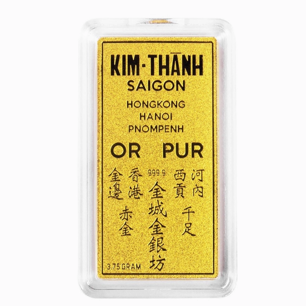 Biểu đồ giá vàng 9999 Kim Thành
