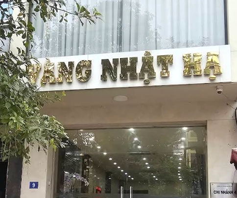 Biểu đồ giá vàng cập nhật