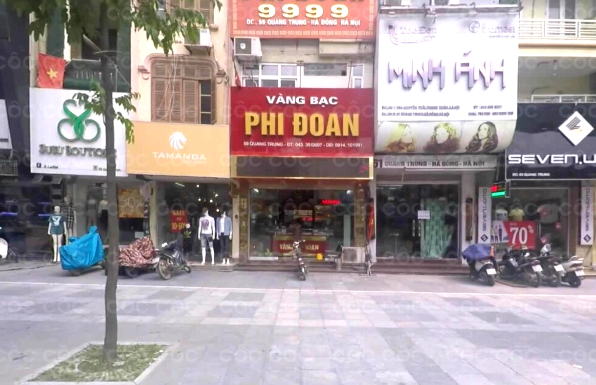 Biểu đồ giá vàng chi tiết