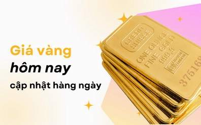 Biểu đồ giá vàng Kim Chung ngày hôm nay