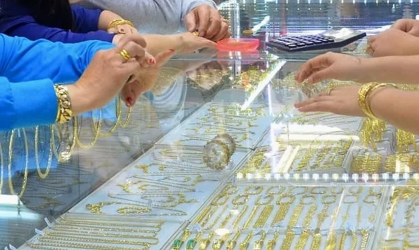 Biểu đồ giá vàng Kim Hương tại Bình Phước