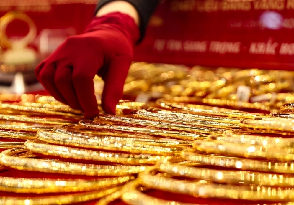 Biểu đồ giá vàng Kim Phát năm 2026
