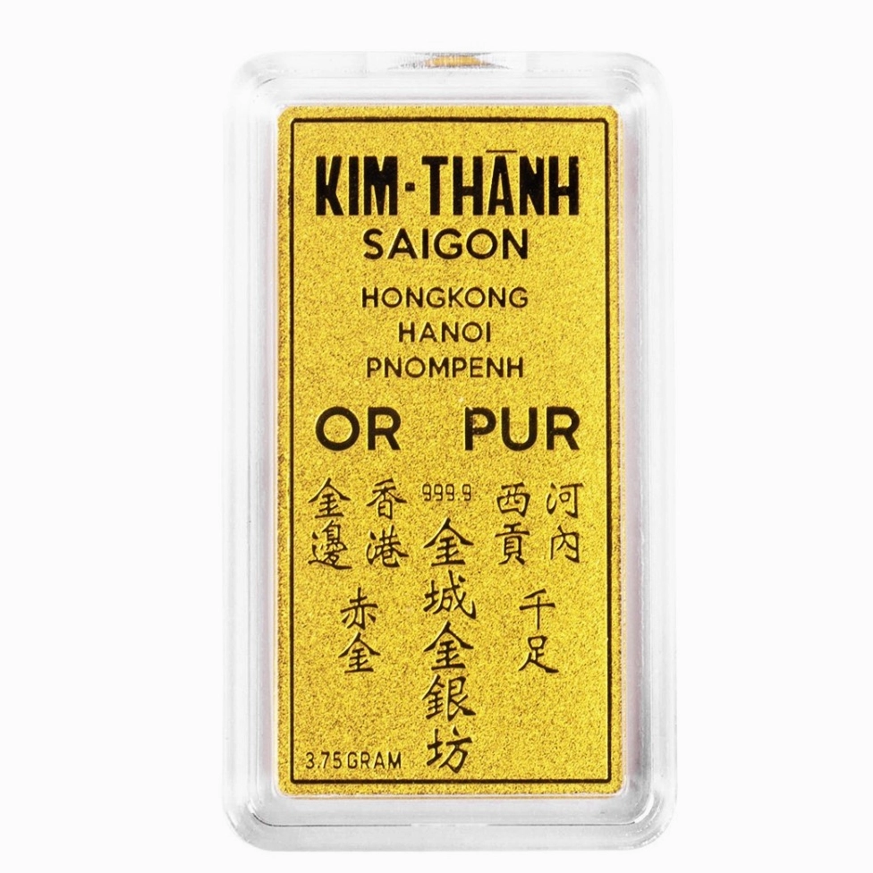 Biểu đồ giá vàng Kim Thành năm 2026
