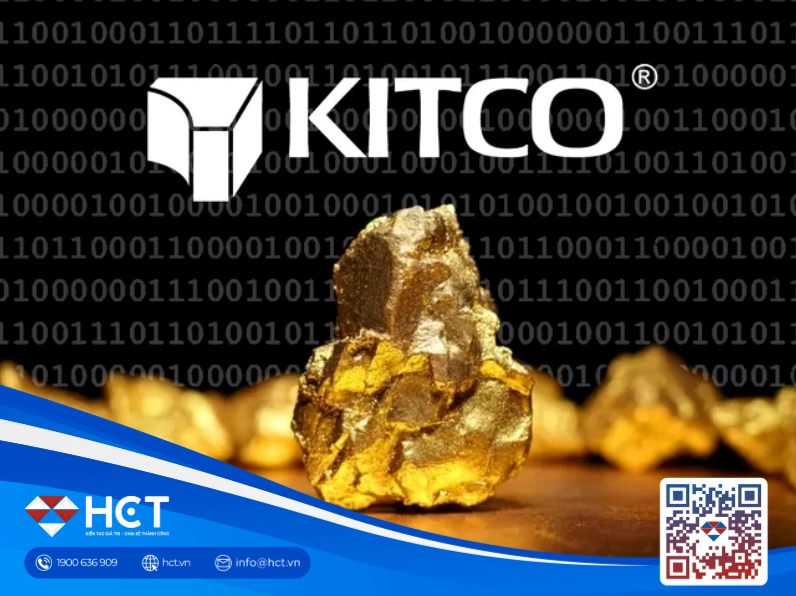 Biểu đồ giá vàng Kitco trực tuyến chi tiết