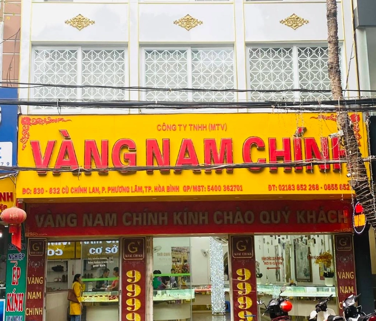 Biểu đồ giá vàng quốc tế