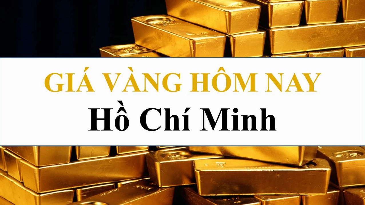 Biểu đồ giá vàng Sài Gòn qua các năm