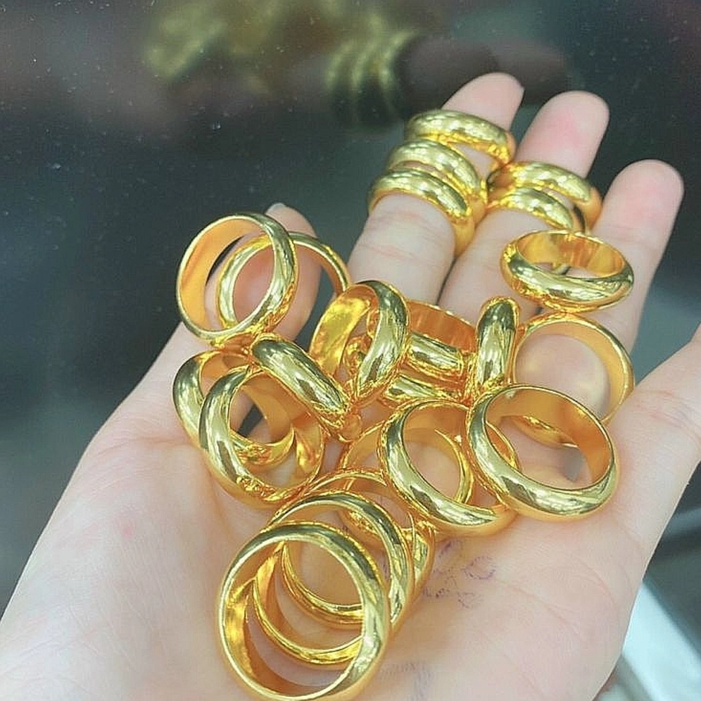 Biểu đồ giá vàng SJC