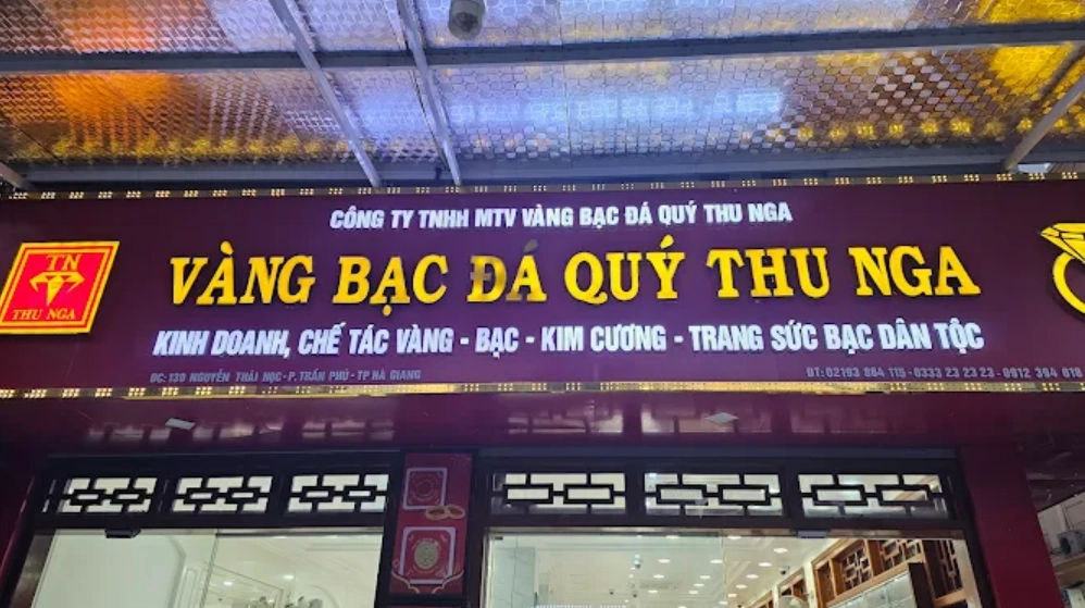 Biểu đồ giá vàng thế giới