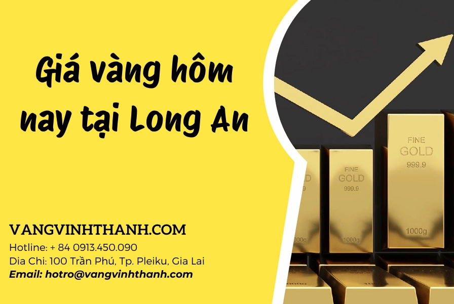 Biểu đồ giá vàng theo khu vực