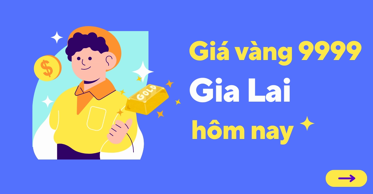Biểu đồ giá vàng trực tuyến