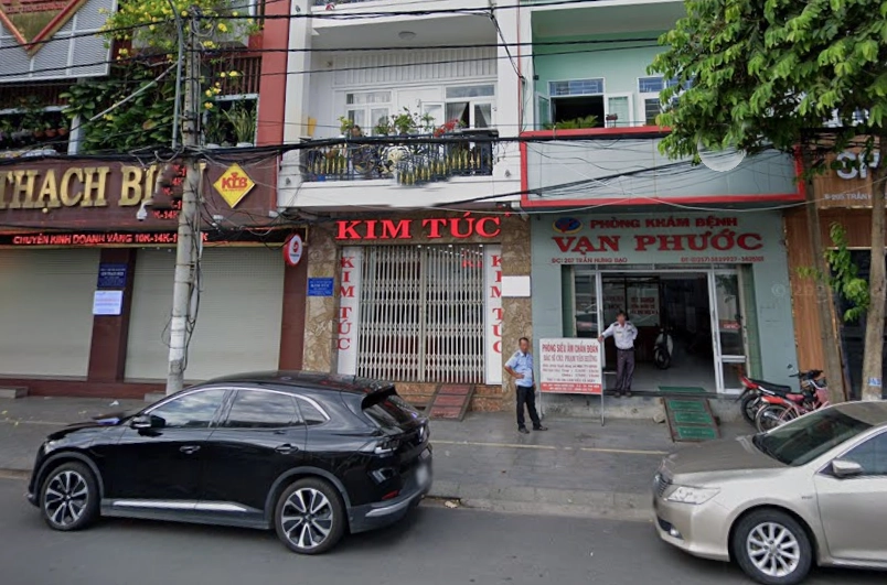 Biểu đồ giá vàng