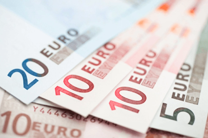 Biểu đồ lạm phát Eurozone