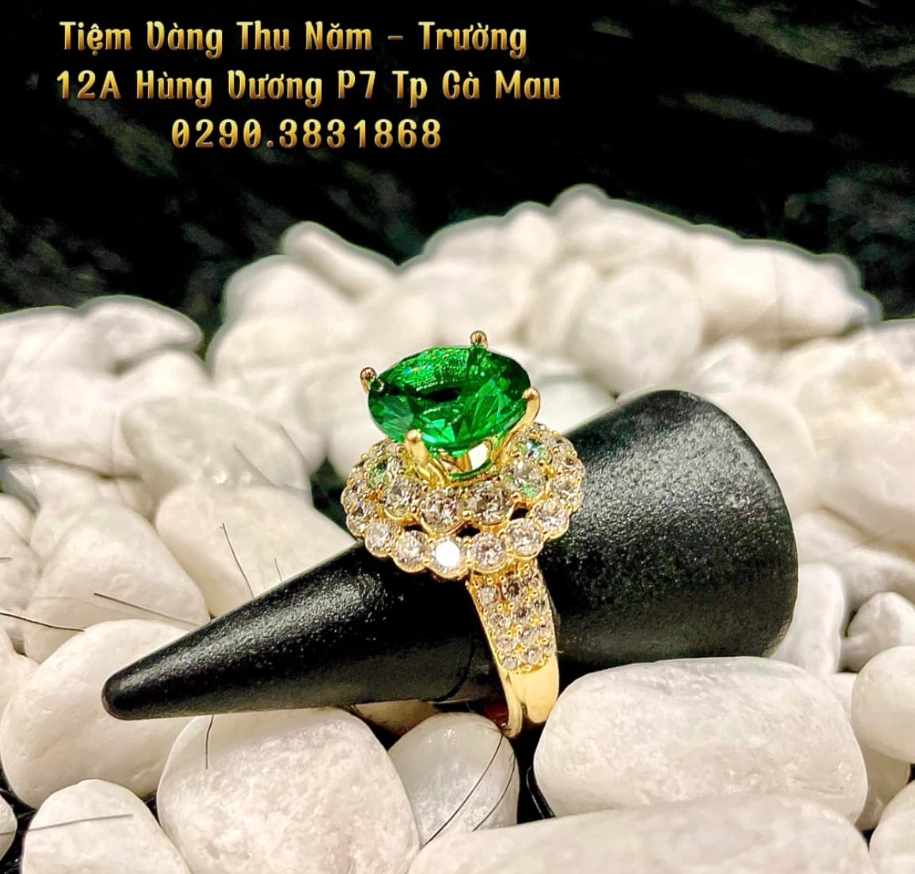 Biểu đồ phân tích giá vàng