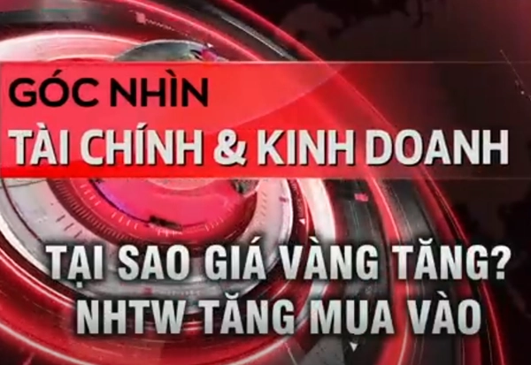 Biểu đồ so sánh giá vàng các loại