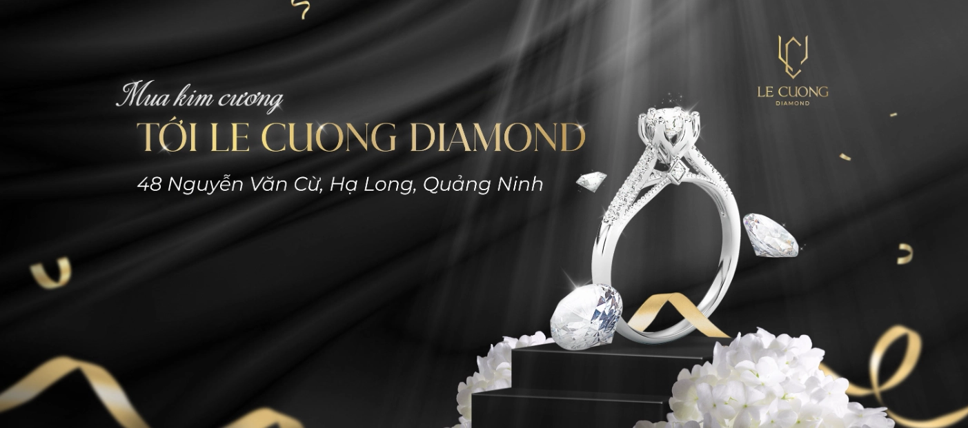 Biểu đồ so sánh giá vàng SJC và vàng Lê Cương