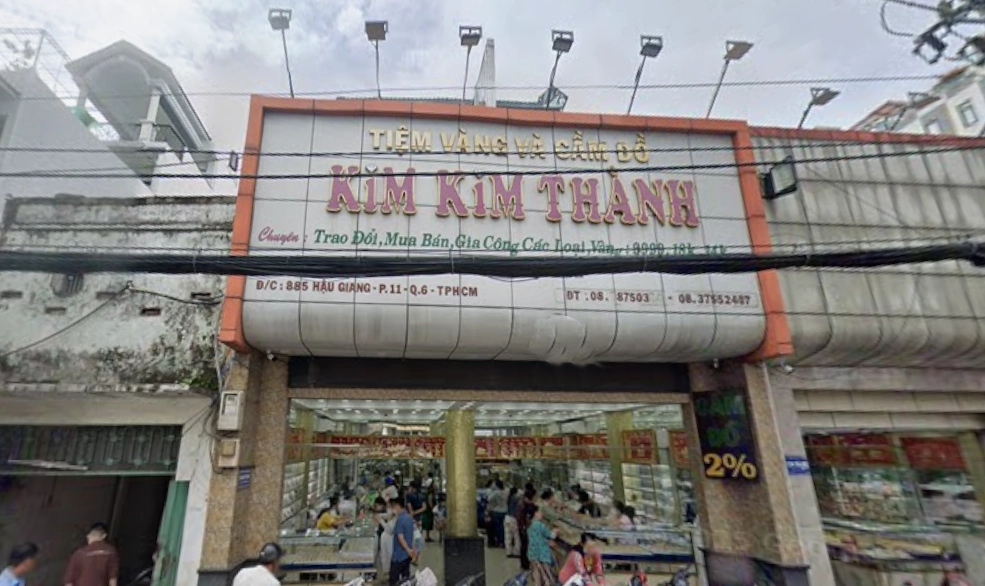 Biểu đồ tăng trưởng tiềm năng của Kim Kim Thành