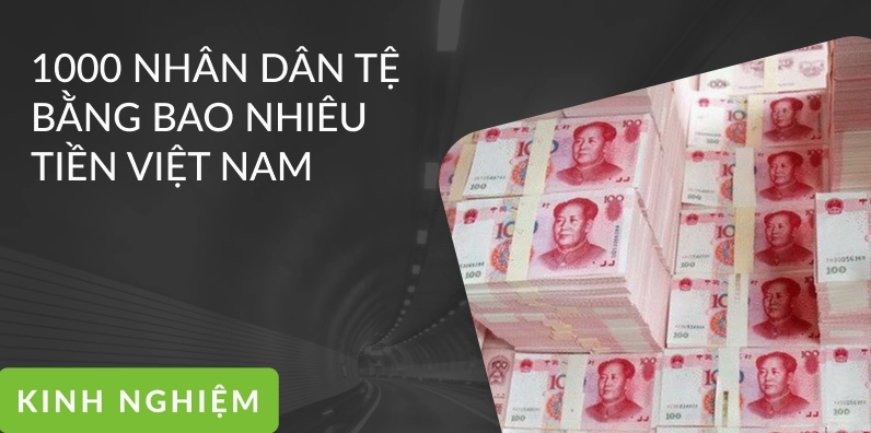 Biểu đồ tỷ giá tệ trung quốc so với việt nam