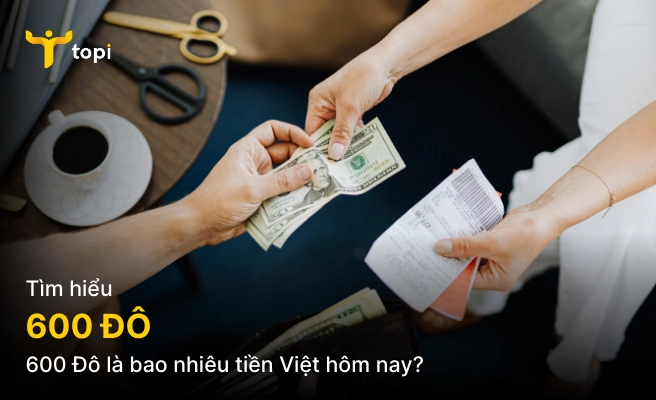 Biểu đồ xu hướng tỷ giá USD/VND