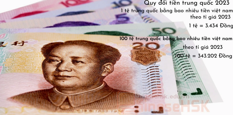 Biểu tượng tiền Trung Quốc và Việt Nam