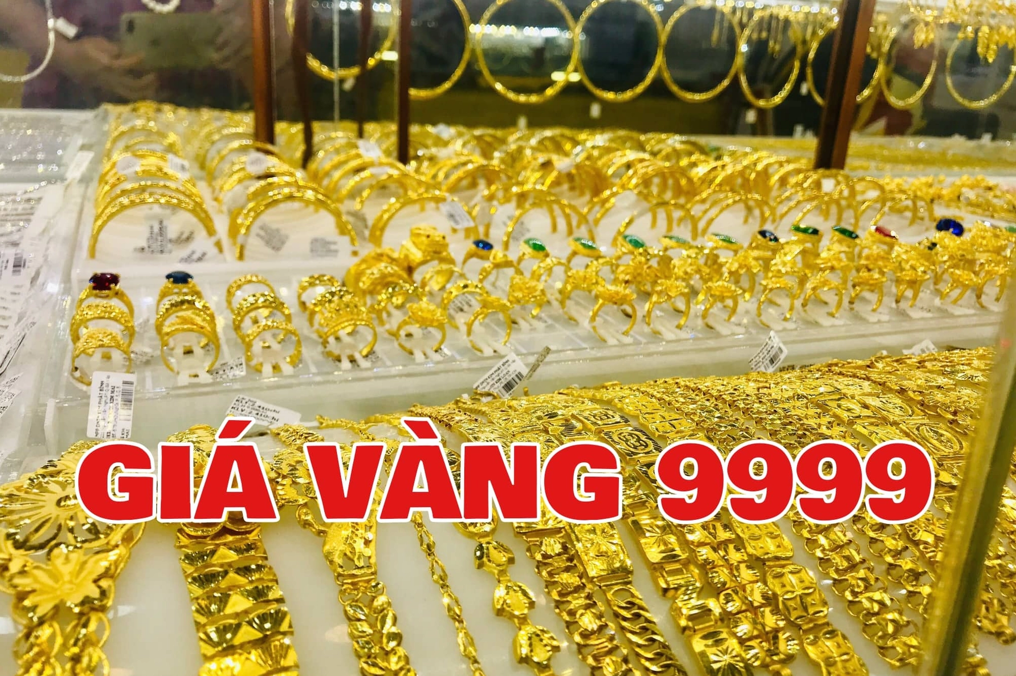 Biểu tượng vàng 9999