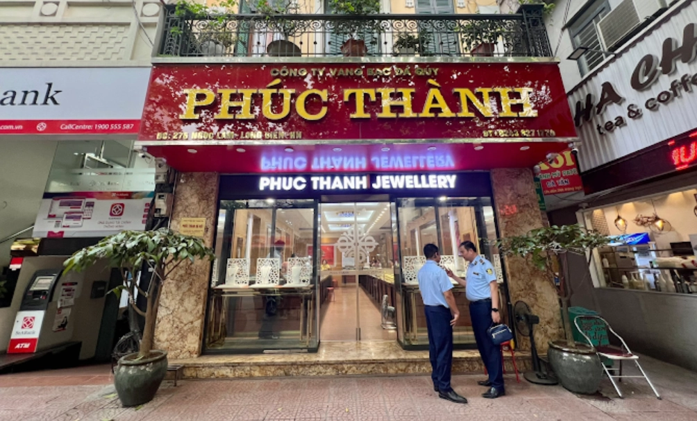 Biểu tượng vàng, thể hiện sự giàu có và ổn định