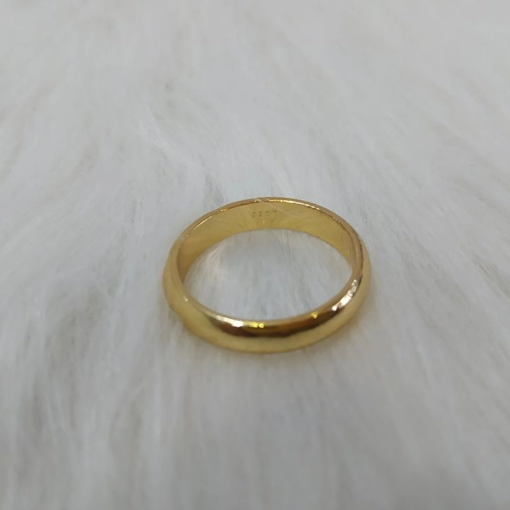 Bộ sưu tập nhẫn trơn 1 chỉ đa dạng kiểu dáng