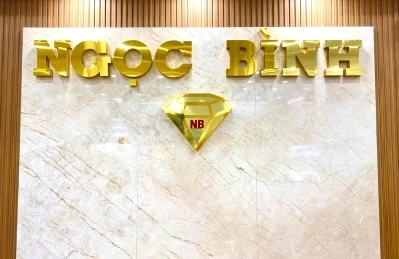 Bộ sưu tập trang sức vàng tinh xảo của Vàng Ngọc Bình